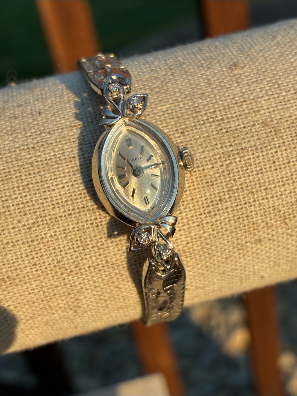 Classic Women's Gold-Tone Bracelet Watch Collection - Picture 2 of 15